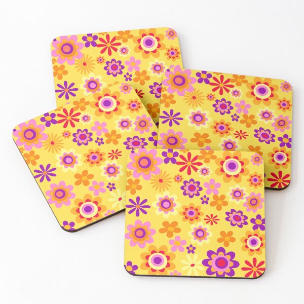 Item preview, Gory details Nici's flowers in yellow designed and sold by Gorydetails.