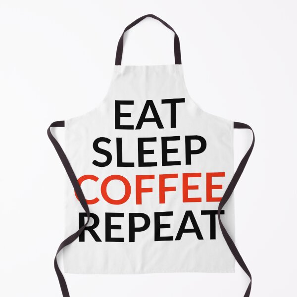 Item preview, Eat, Sleep, Coffee, Repeat designed and sold by Israelbeck7.