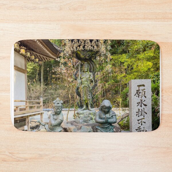 Item preview, Temple 2 - Gokurakuji - Bronze Statues designed and sold by Japaholic.