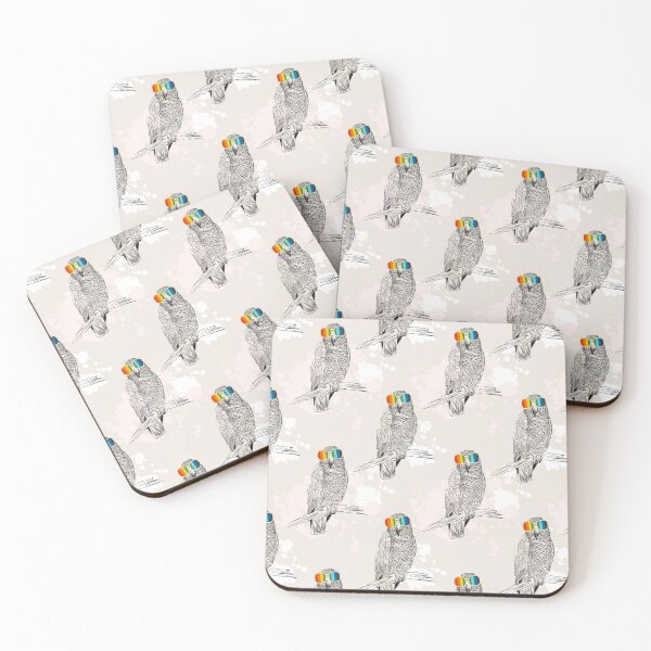 Item preview, Tropical parrot designed and sold by tapilipa.