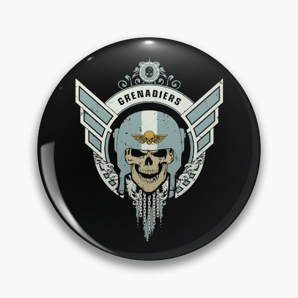 Item preview, GRENADIERS - ELITE designed and sold by EscanV.