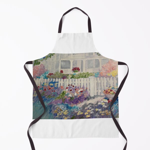 Item preview, The dream of white picket fence designed and sold by Kazart1.