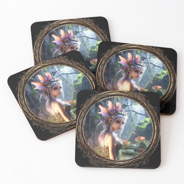 Item preview, Faery designed and sold by FatCatStudios.