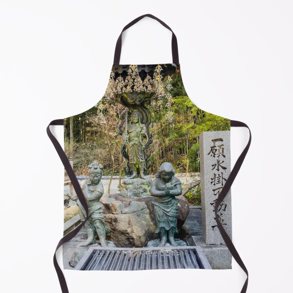 Item preview, Temple 2 - Gokurakuji - Bronze Statues designed and sold by Japaholic.
