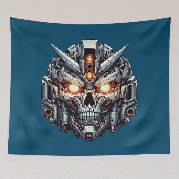Item preview, Biomech Skulls S04 D22 designed and sold by Houerd.