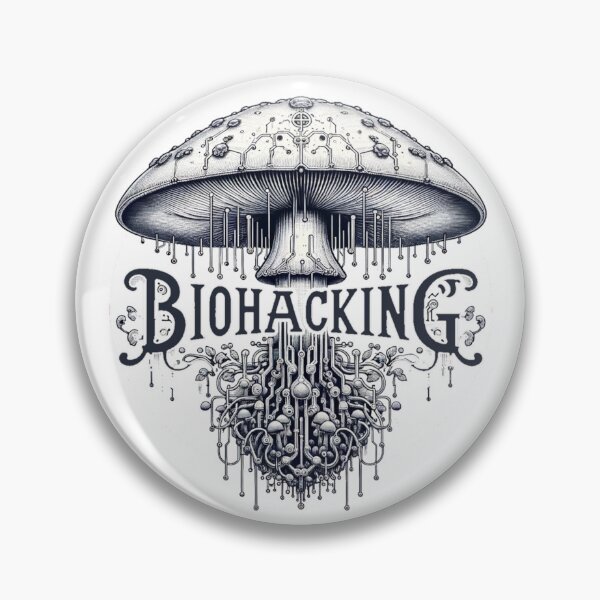 Item preview, BIOHACKING #2 designed and sold by FurballShirtz.