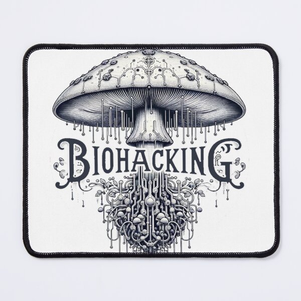 Item preview, BIOHACKING #2 designed and sold by FurballShirtz.