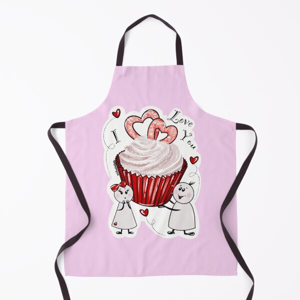 Item preview, Love and cupcake designed and sold by wwwariatka.