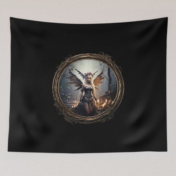 Item preview, Faery designed and sold by FatCatStudios.