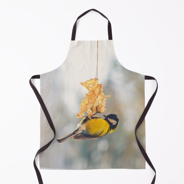 Item preview, Parotia Bird (Parotia Sefilata), Small Bird Eating  designed and sold by AndreaGreens.