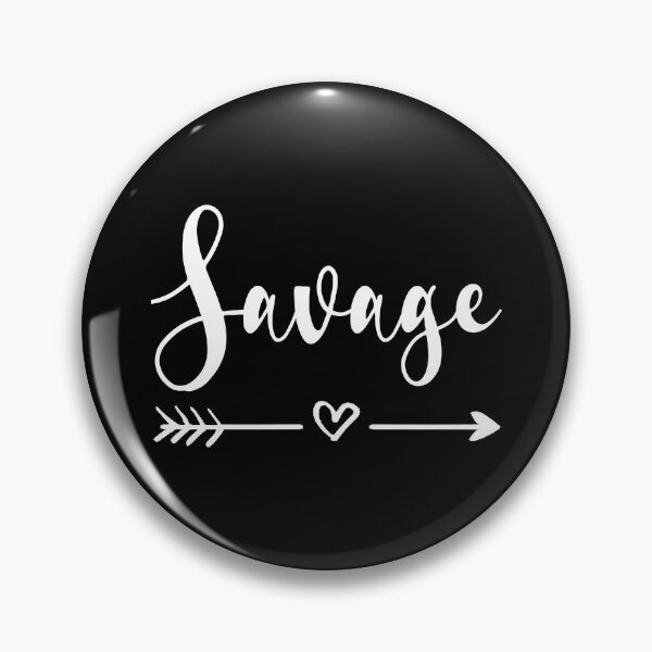 Item preview, Savage T-Shirt designed and sold by Turie.