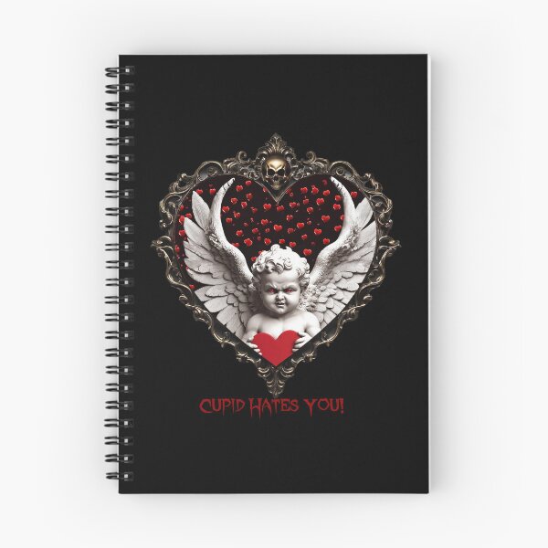 Item preview, Cupid Hates You! designed and sold by FatCatStudios.