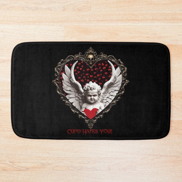 Item preview, Cupid Hates You! designed and sold by FatCatStudios.