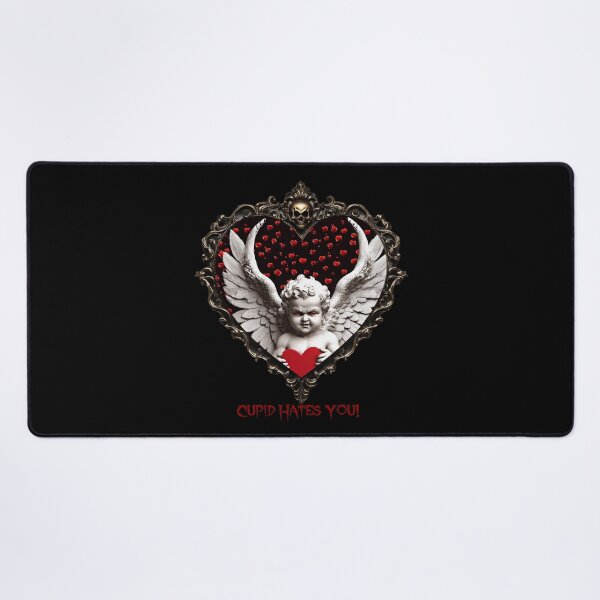 Item preview, Cupid Hates You! designed and sold by FatCatStudios.