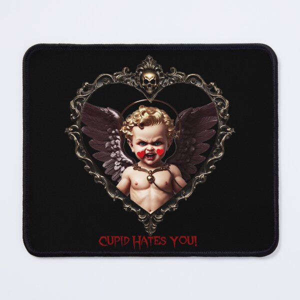 Item preview, Cupid Hates You! designed and sold by FatCatStudios.