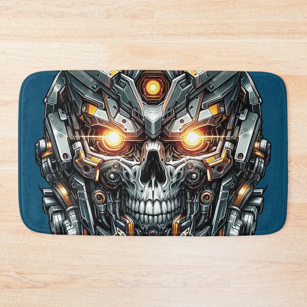 Item preview, Biomech Skulls S04 D23 designed and sold by Houerd.