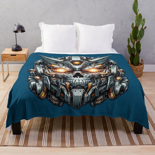 Item preview, Biomech Skulls S04 D23 designed and sold by Houerd.