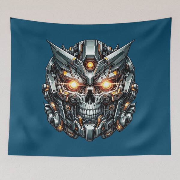 Item preview, Biomech Skulls S04 D23 designed and sold by Houerd.