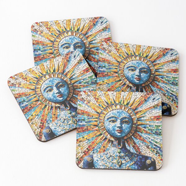Item preview, The face of Sun designed and sold by O-and-Co.