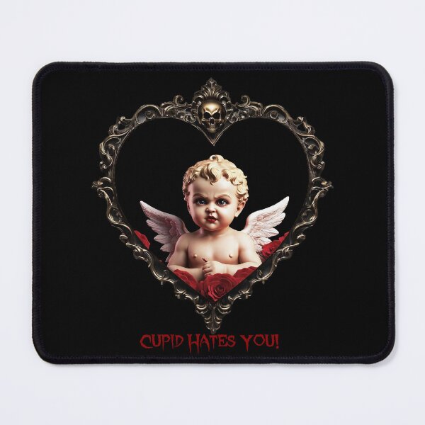 Item preview, Cupid Hates You! designed and sold by FatCatStudios.