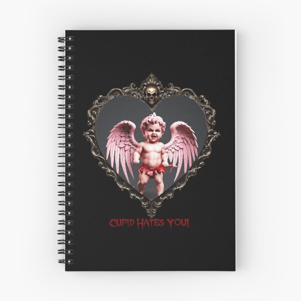 Item preview, Cupid Hates You! designed and sold by FatCatStudios.