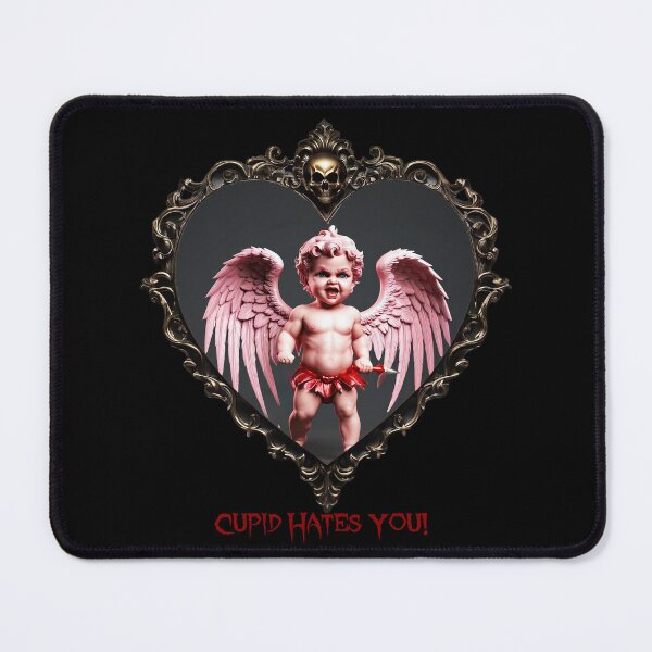 Item preview, Cupid Hates You! designed and sold by FatCatStudios.