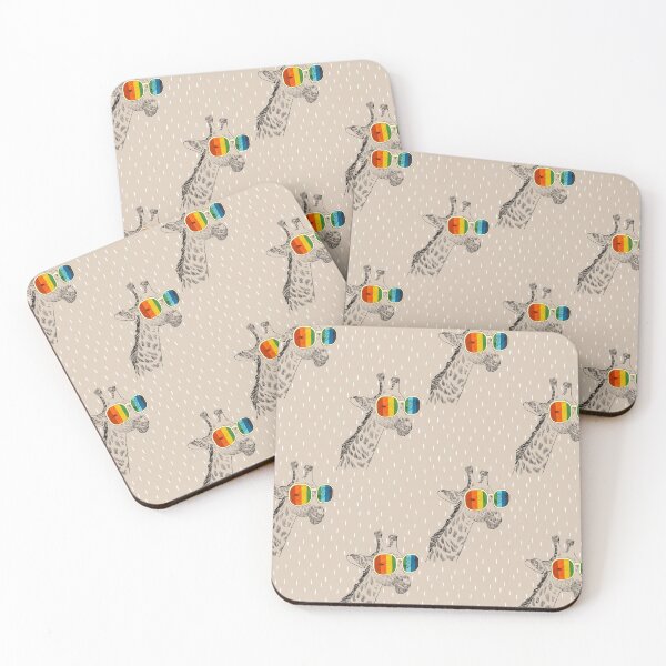 Item preview, Cute giraffe designed and sold by tapilipa.