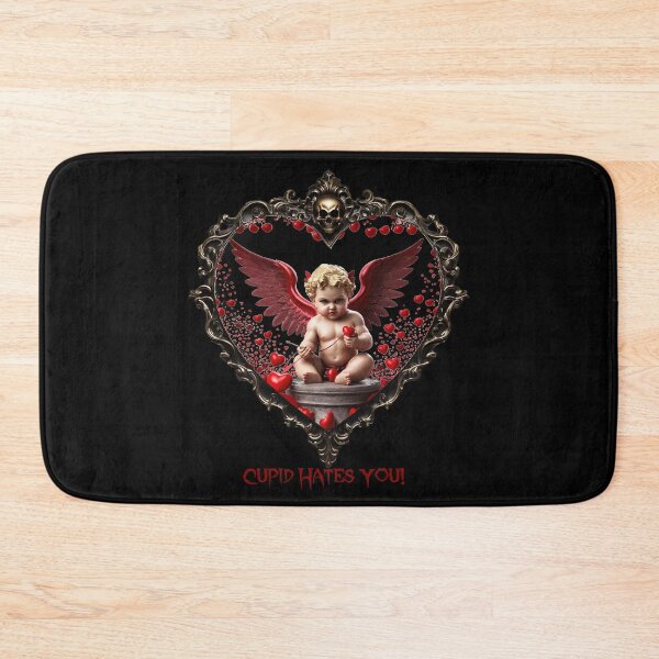 Item preview, Cupid Hates You! designed and sold by FatCatStudios.