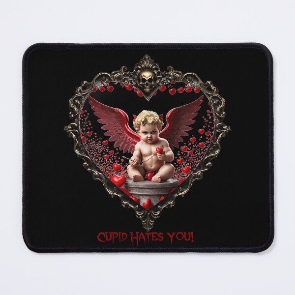 Item preview, Cupid Hates You! designed and sold by FatCatStudios.