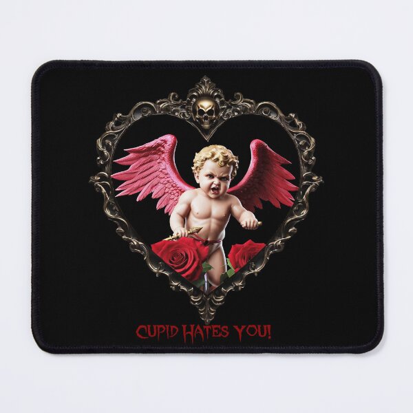 Item preview, Cupid Hates You! designed and sold by FatCatStudios.