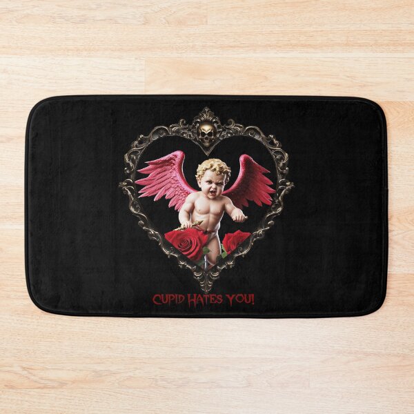 Item preview, Cupid Hates You! designed and sold by FatCatStudios.
