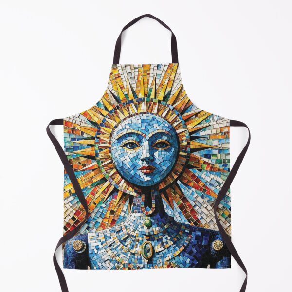 Item preview, The face of Sun designed and sold by O-and-Co.