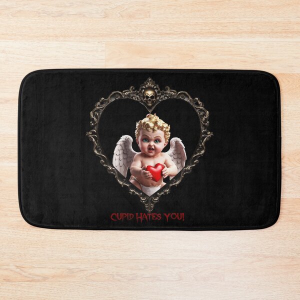 Item preview, Cupid Hates You! designed and sold by FatCatStudios.