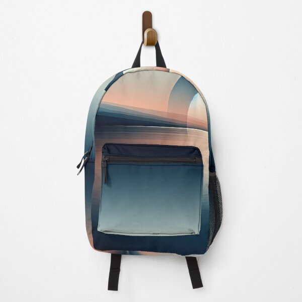 Item preview, Serene Twilight Lake Reflection designed and sold by SunkenCost.