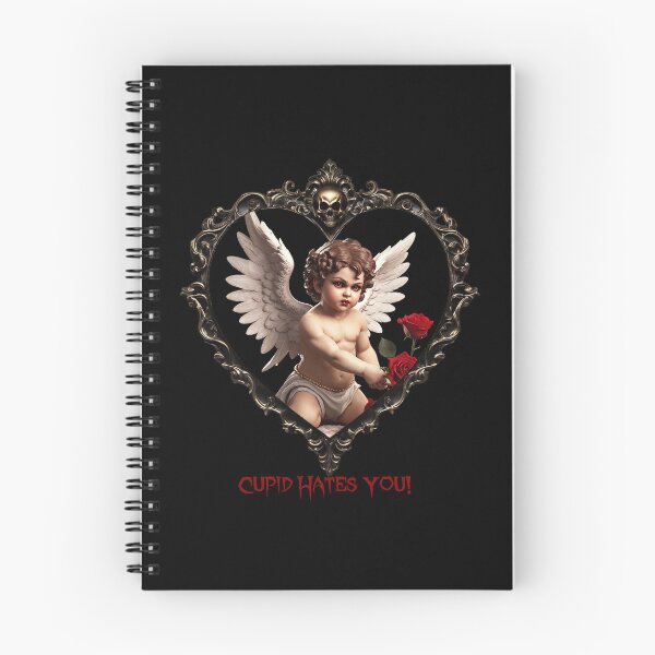 Item preview, Cupid Hates You! designed and sold by FatCatStudios.
