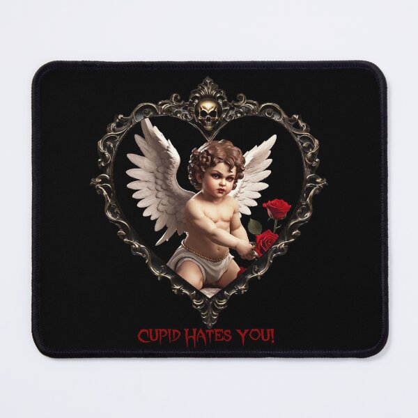 Item preview, Cupid Hates You! designed and sold by FatCatStudios.