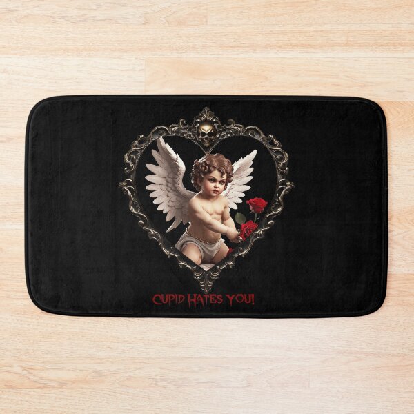 Item preview, Cupid Hates You! designed and sold by FatCatStudios.