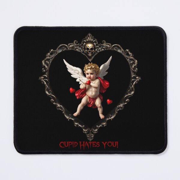 Item preview, Cupid Hates You! designed and sold by FatCatStudios.