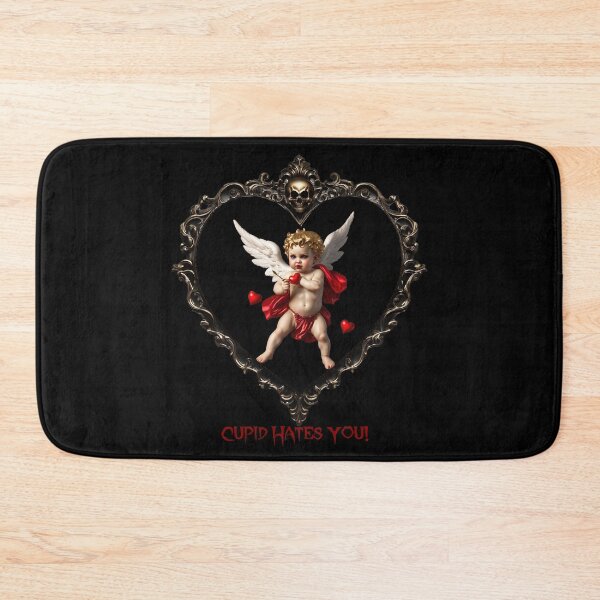 Item preview, Cupid Hates You! designed and sold by FatCatStudios.