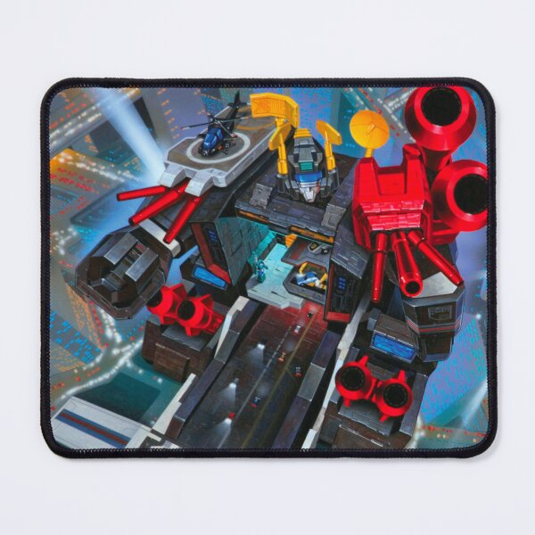 Artikelvorschau, Transformers Grandus entworfen und verkauft von Transformers-X.