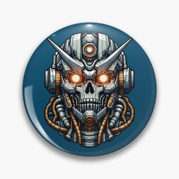 Item preview, Biomech Skulls S04 D25 designed and sold by Houerd.
