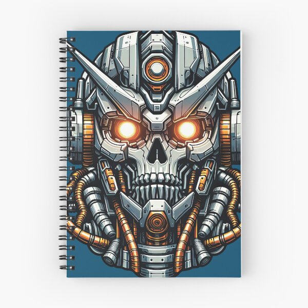 Item preview, Biomech Skulls S04 D25 designed and sold by Houerd.