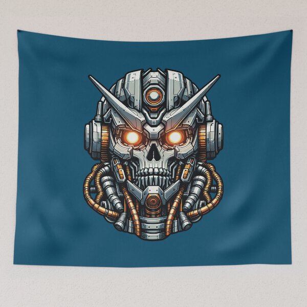 Item preview, Biomech Skulls S04 D25 designed and sold by Houerd.