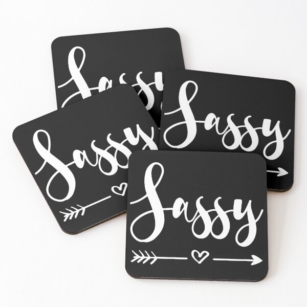 Item preview, Sassy T-Shirt designed and sold by Turie.
