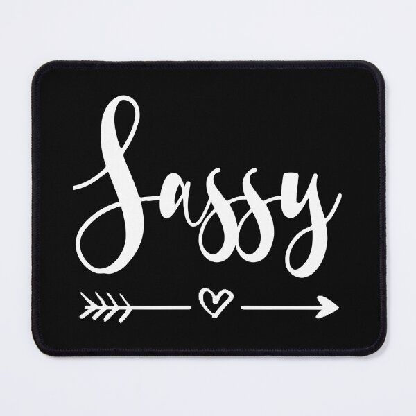 Item preview, Sassy T-Shirt designed and sold by Turie.