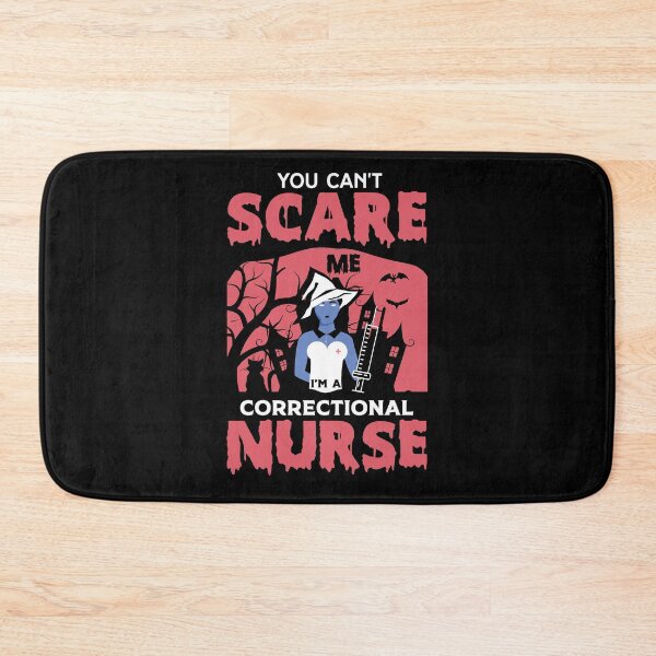 Item preview, You Can't Scare Me I'm a Nurse designed and sold by FTS-Studio.