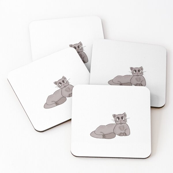 Item preview, Mr. Kitty  designed and sold by quinny-bee.