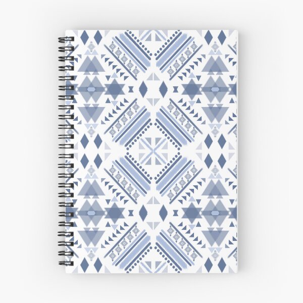 Item preview, Cute Ikat abstract pattern illustration graphic design. designed and sold by sdartproject.