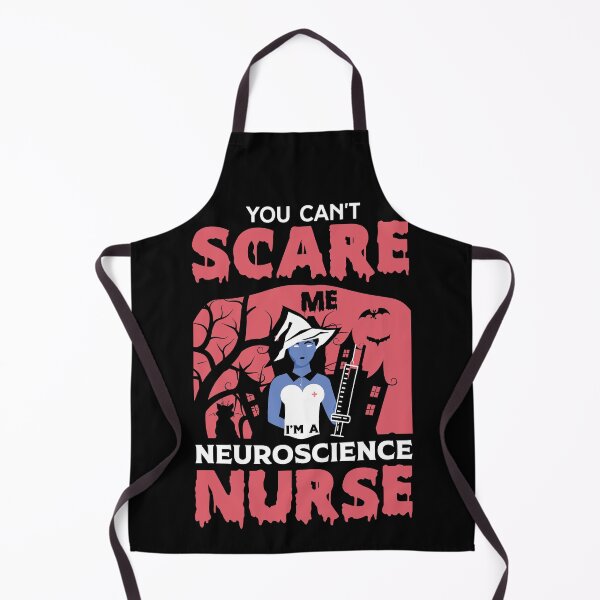 Item preview, You Can't Scare Me I'm a Nurse designed and sold by FTS-Studio.
