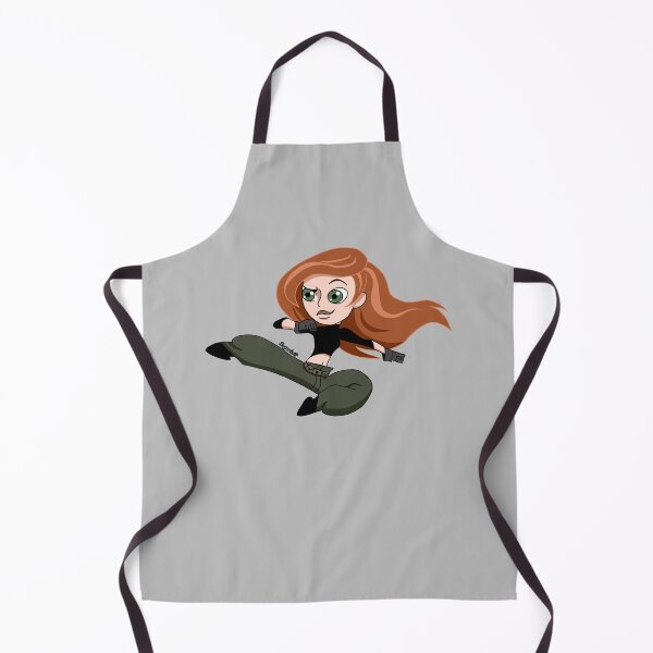 Item preview, Cutie Kim Possible designed and sold by SugarButtInc.